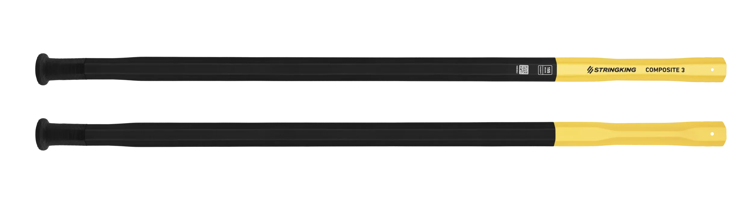 Composite 3 Faceoff - Lightweight feel