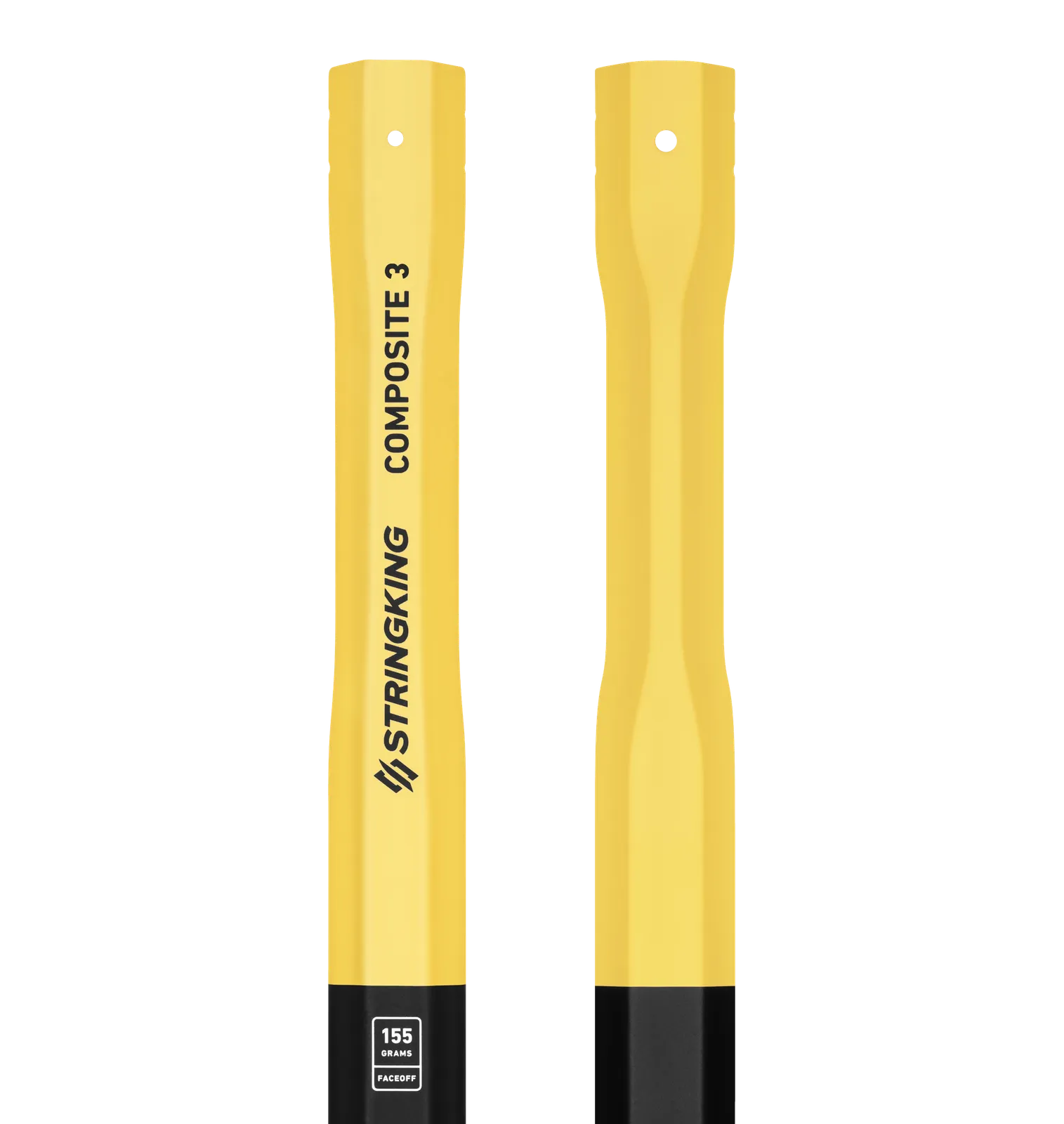 Composite 3 Faceoff - Improved grip