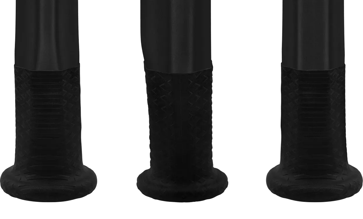 Composite 3 Faceoff - Redesigned butt end