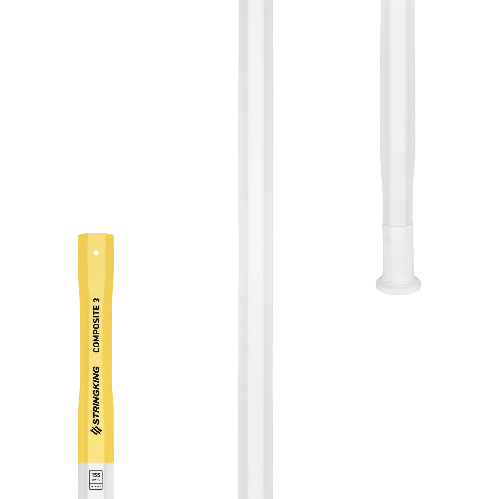 Composite 3 Faceoff - Clean graphics