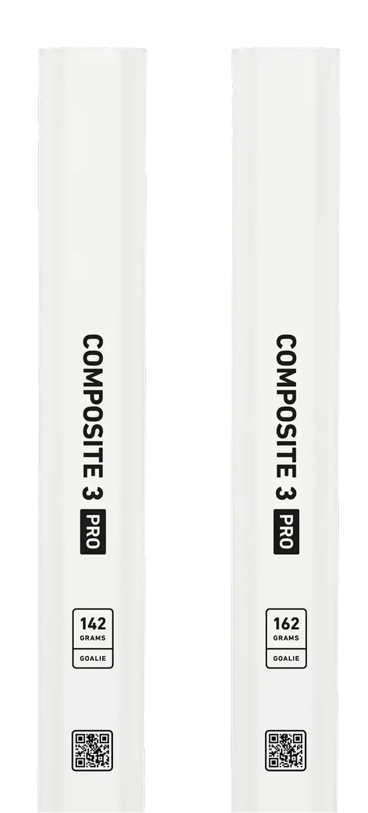 Composite 3 Pro Goalie - Versatile options