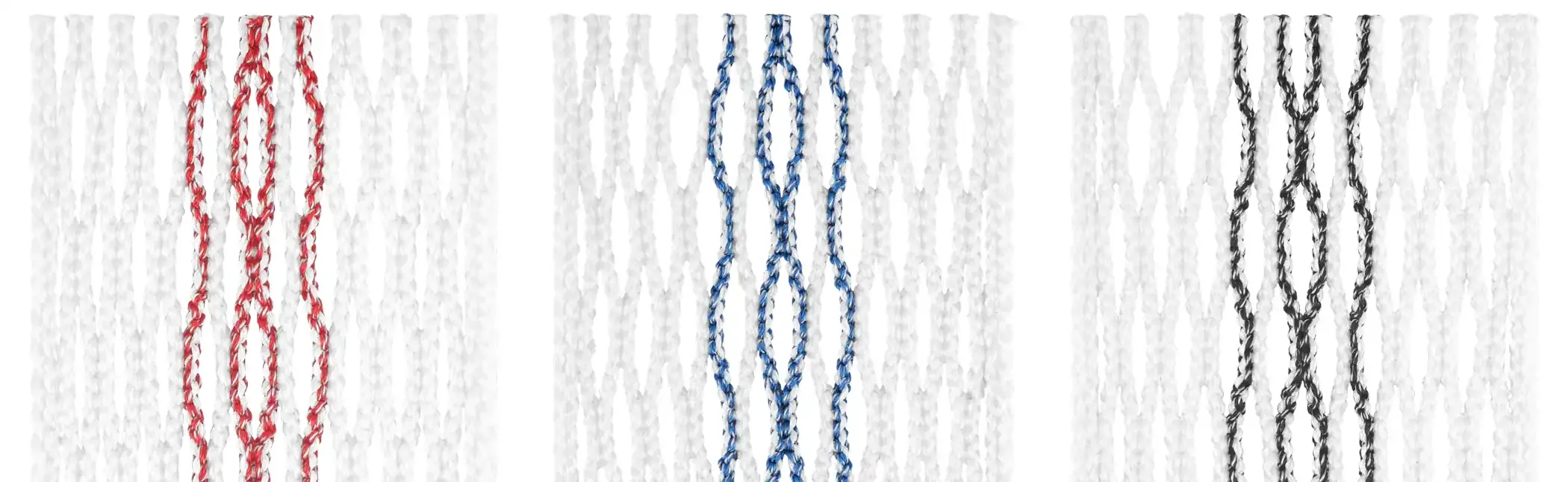 Type 5s 5x Lacrosse Mesh - Colors to match your team and style