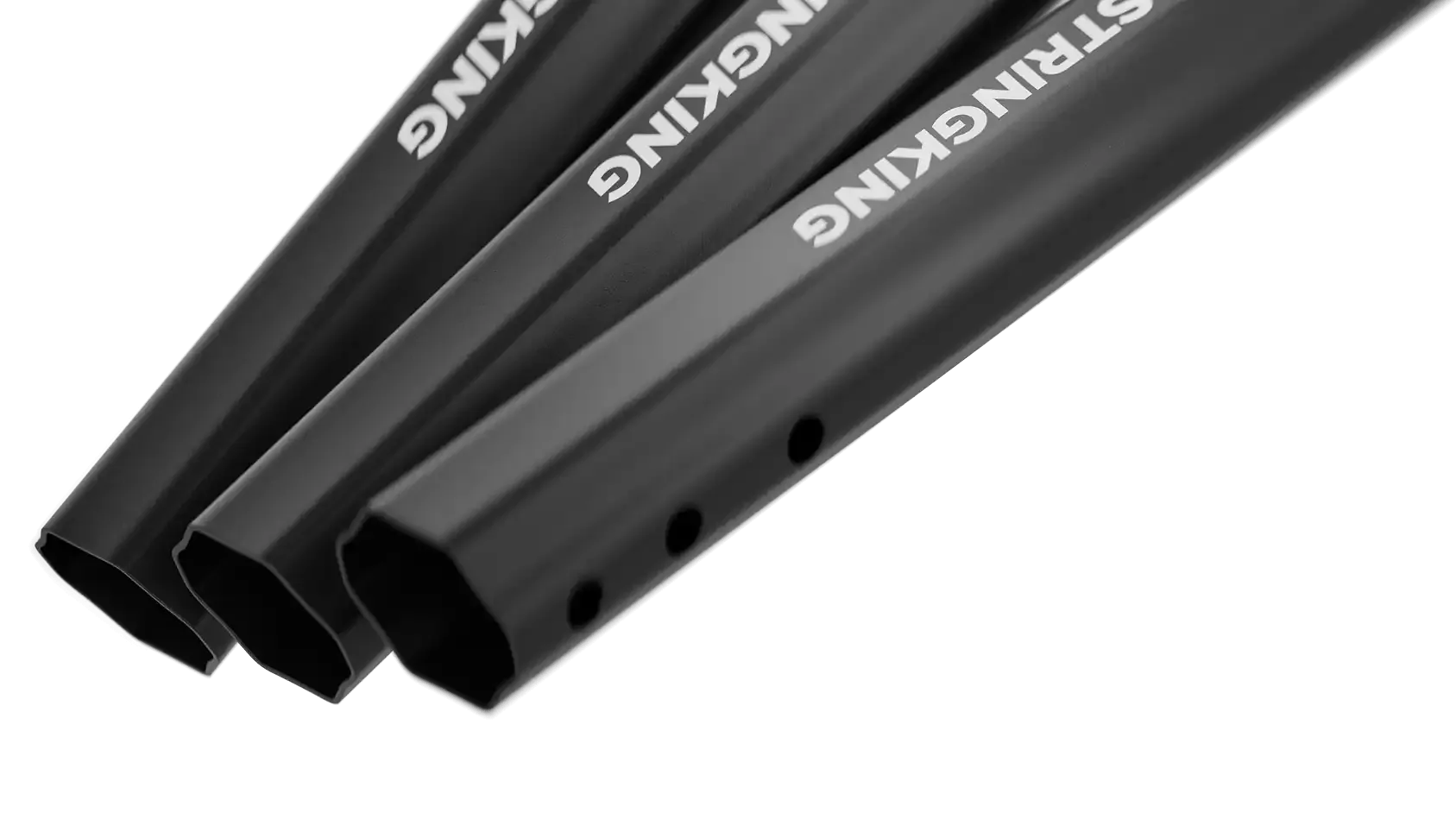 Composite 3 Pro - Improved grip and feel