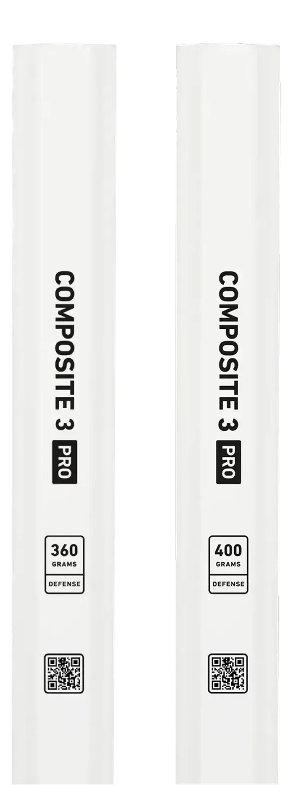 Composite 3 Pro Defense - Versatile options