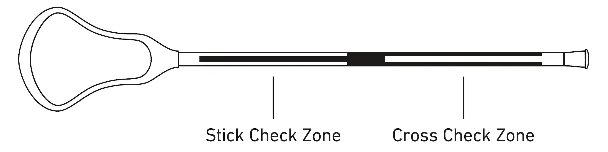 StringKing Lacrosse Men's Metal 3 Pro Feature Improved Alloy