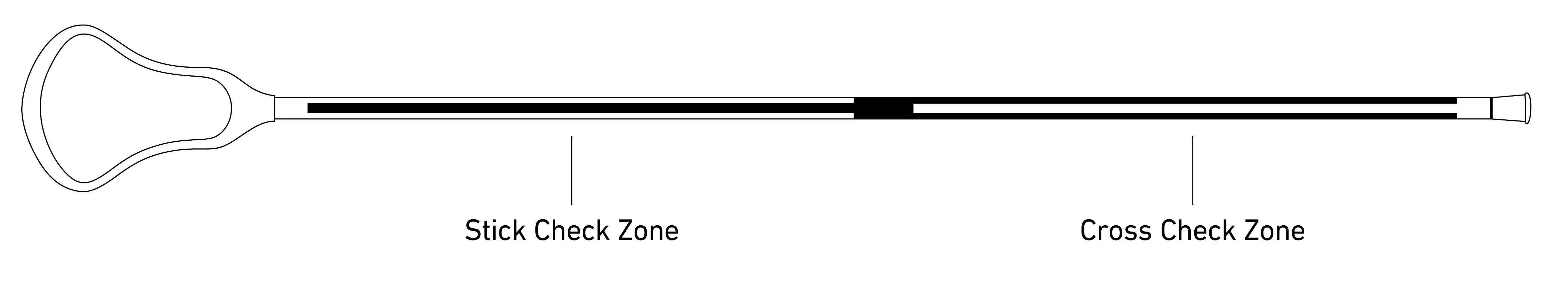 Men's Metal 3 Pro Defense - Smart taper design