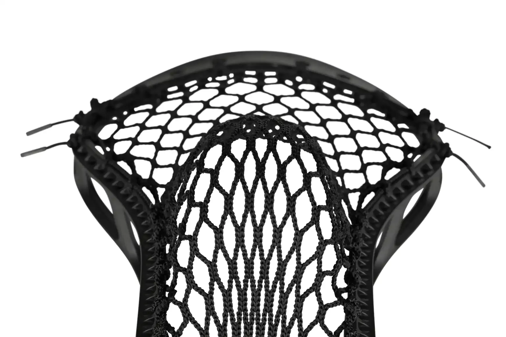 StringKing Type 5s 5x Lacrosse Mesh Feature Head