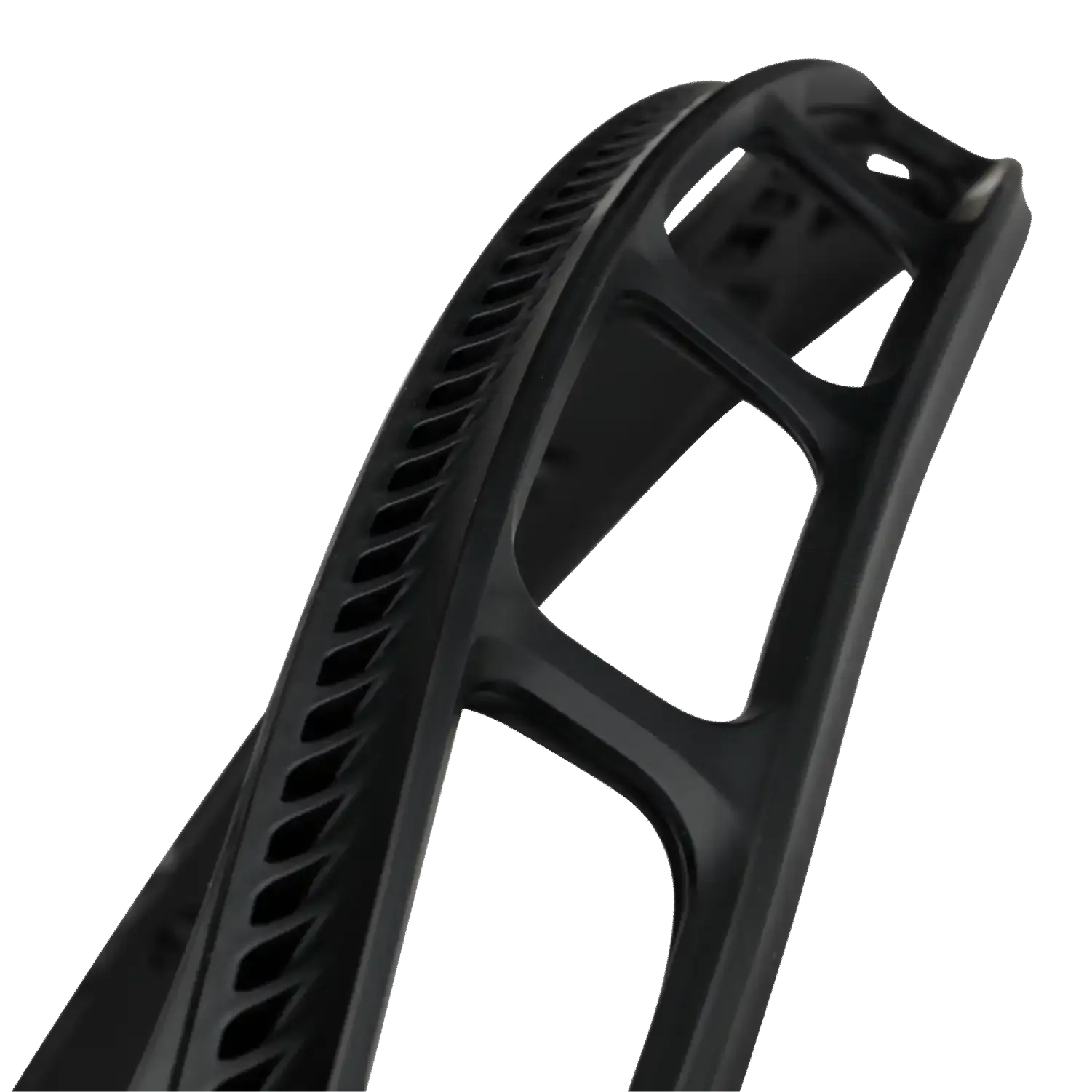 StringKing Lacross Mark 2G Goalie Head Black Unstrung