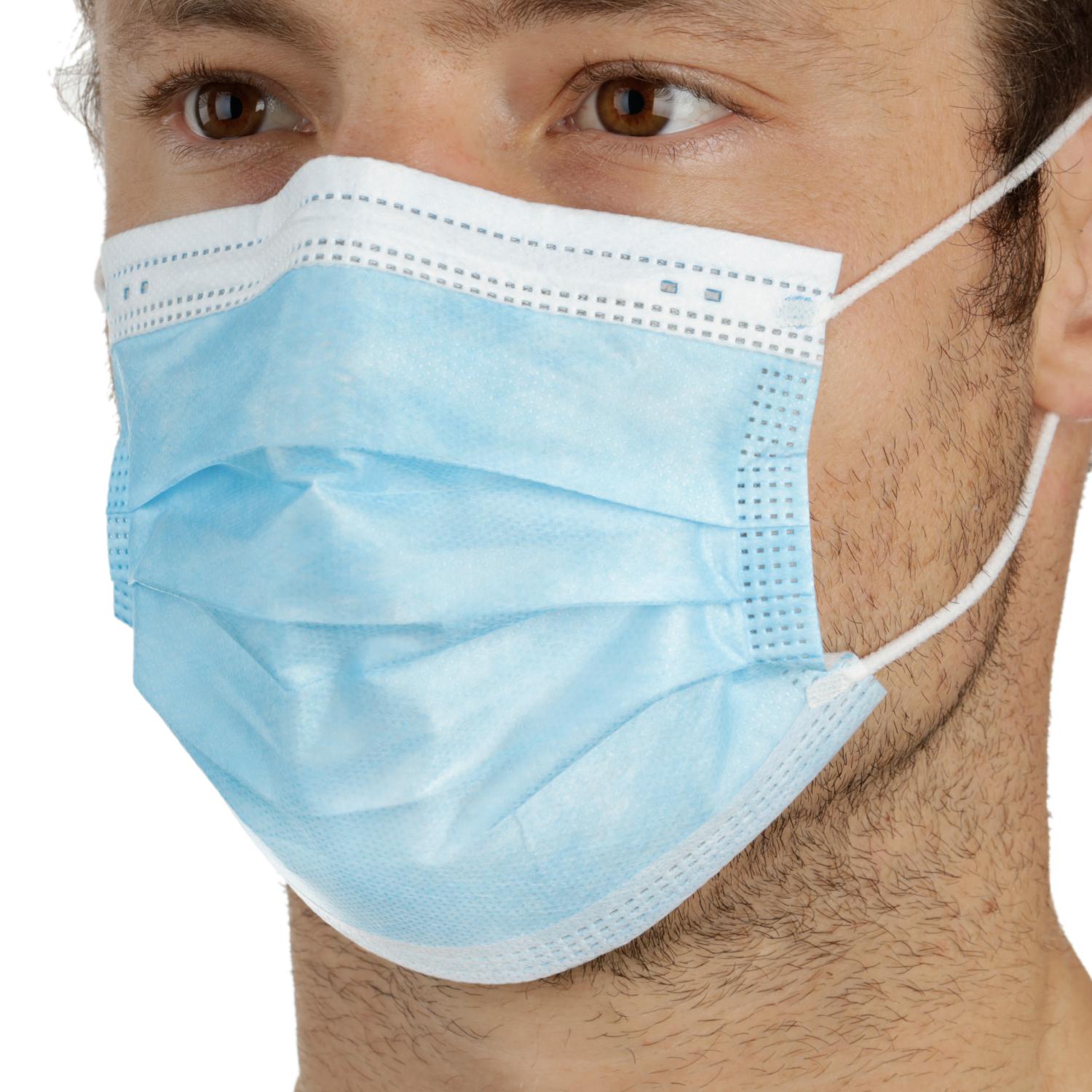Disposable Surgical Masks for Sale. Ship from USA StringKing