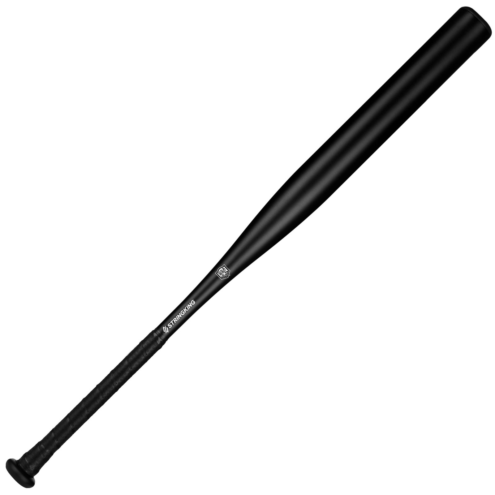Affordable Slowpitch Bat Metal Pro Slowpitch Softball Bat StringKing
