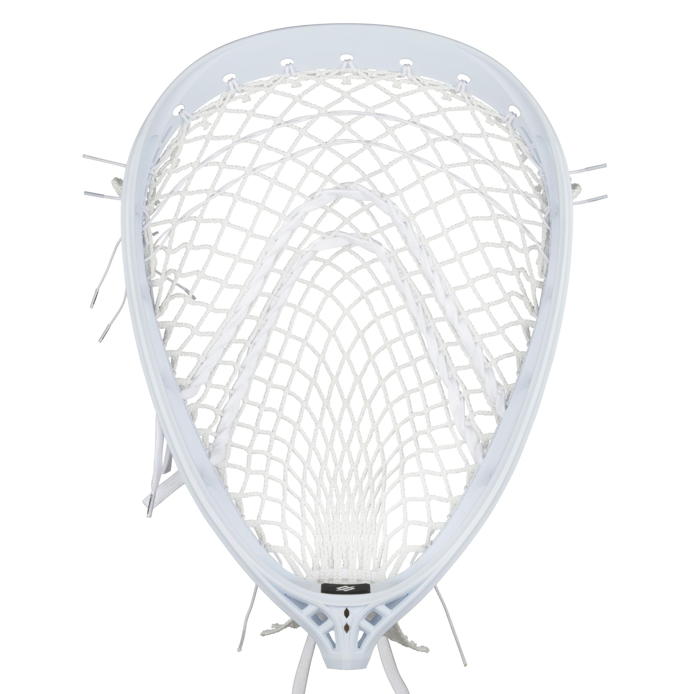 Goalie Lacrosse Head Made for Saves Mark 2G StringKing
