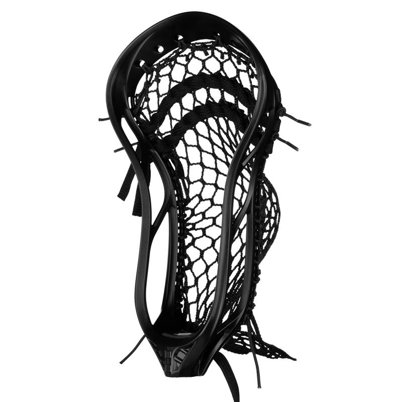 Faceoff Lacrosse Head Made to Win Faceoffs Mark 2F StringKing