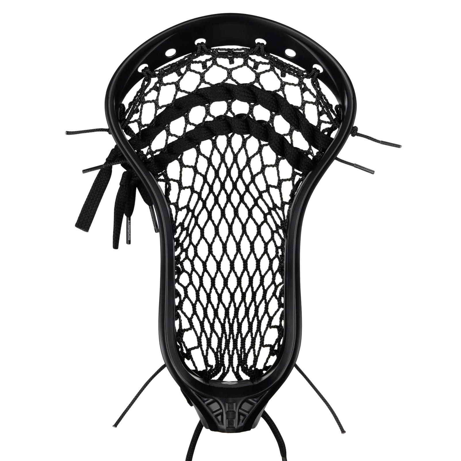 Faceoff Lacrosse Head Made to Win Faceoffs Mark 2F StringKing