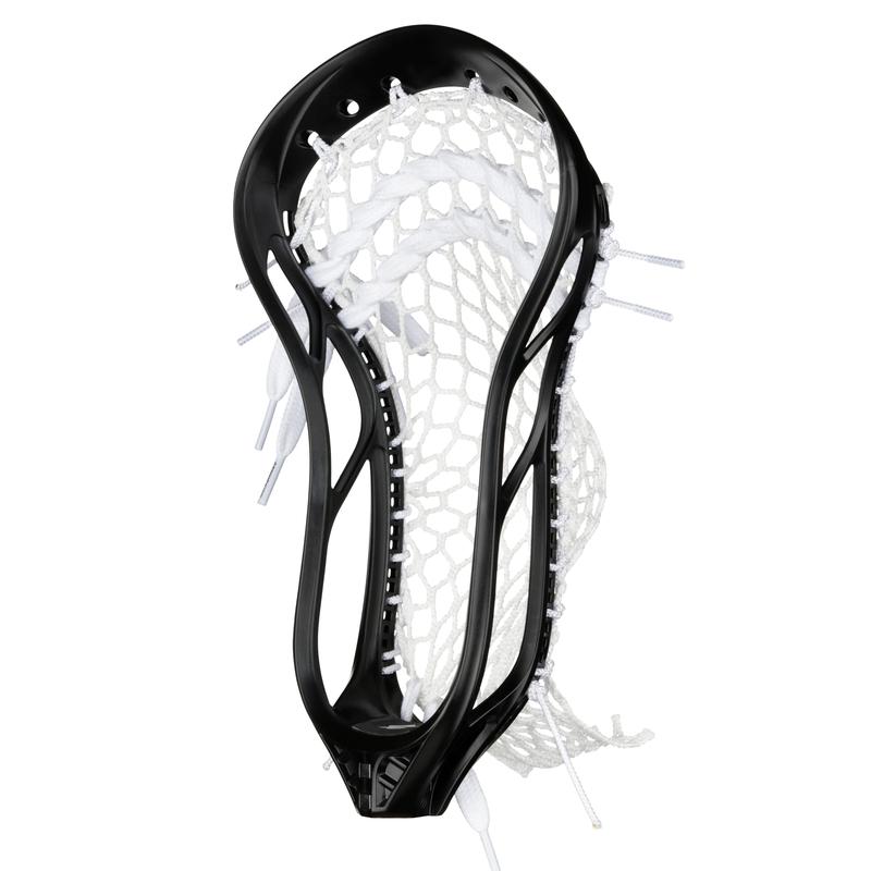 Faceoff Lacrosse Head Made to Win Faceoffs Mark 2F StringKing