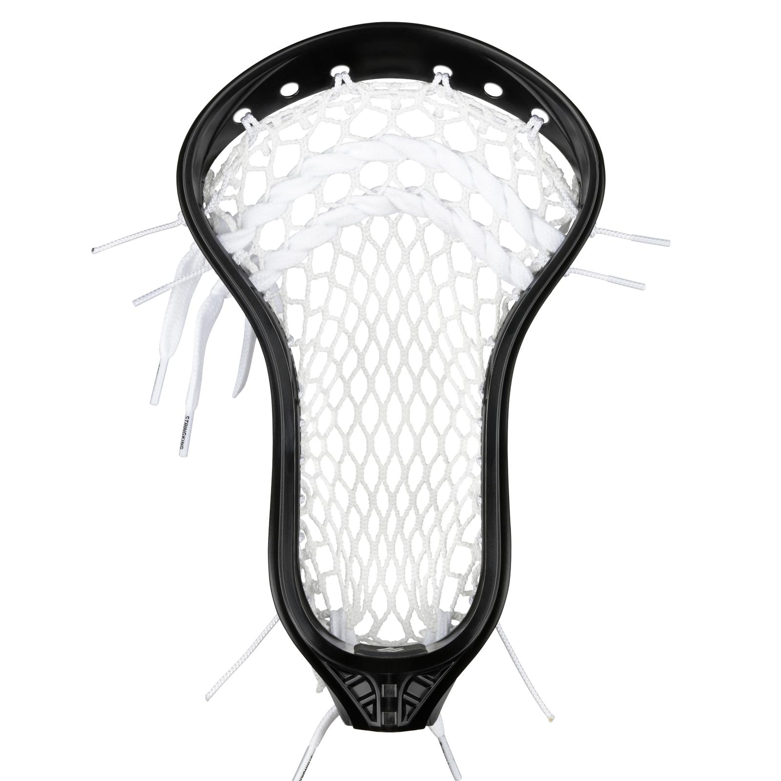 Faceoff Lacrosse Head Made to Win Faceoffs Mark 2F StringKing