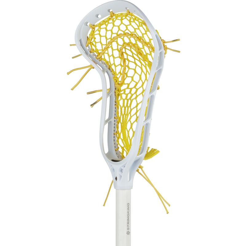 Women's Lacrosse Stick Made for Midfield Complete 2 Pro StringKing