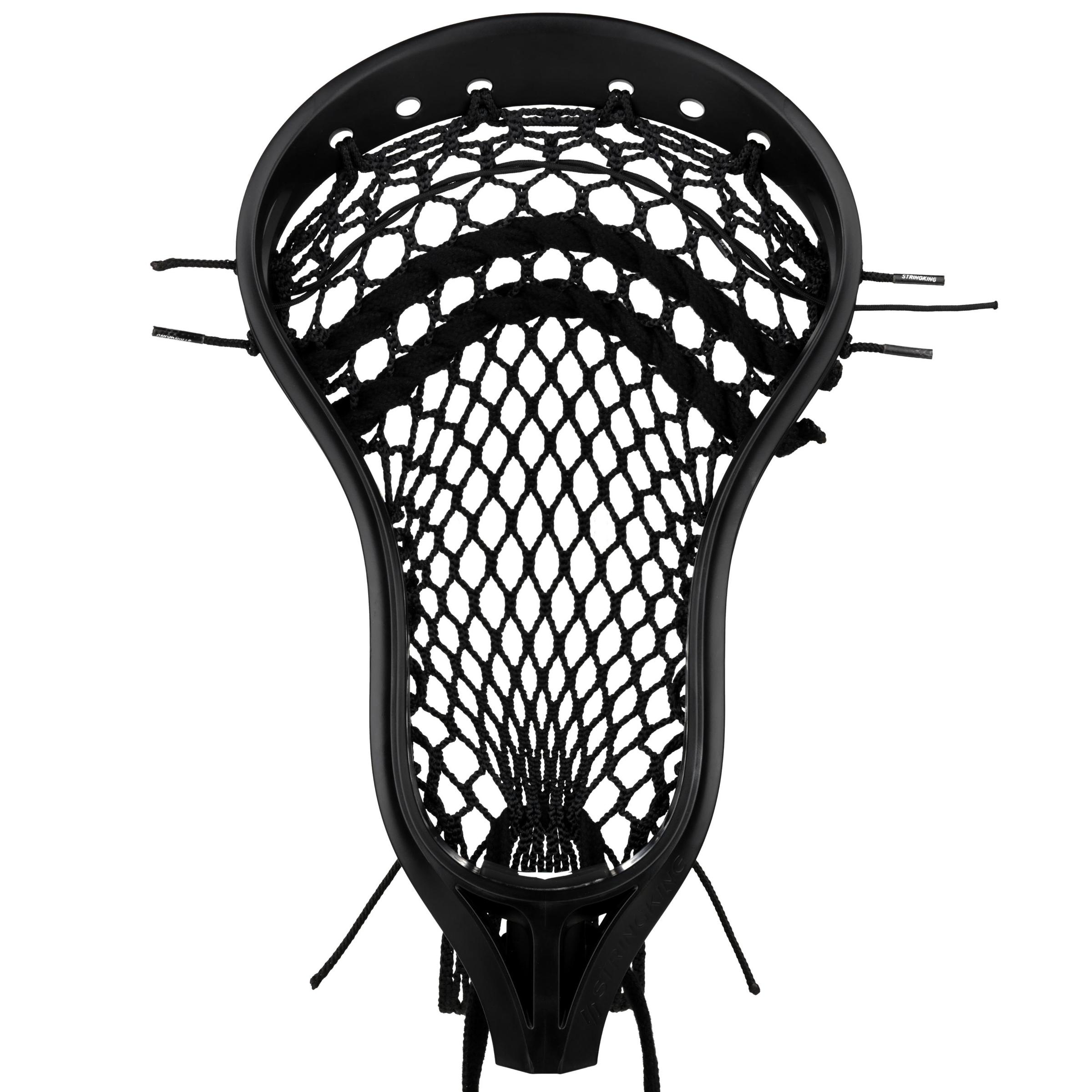 Affordable Lacrosse Head, Reliable Performance Mark 1 StringKing
