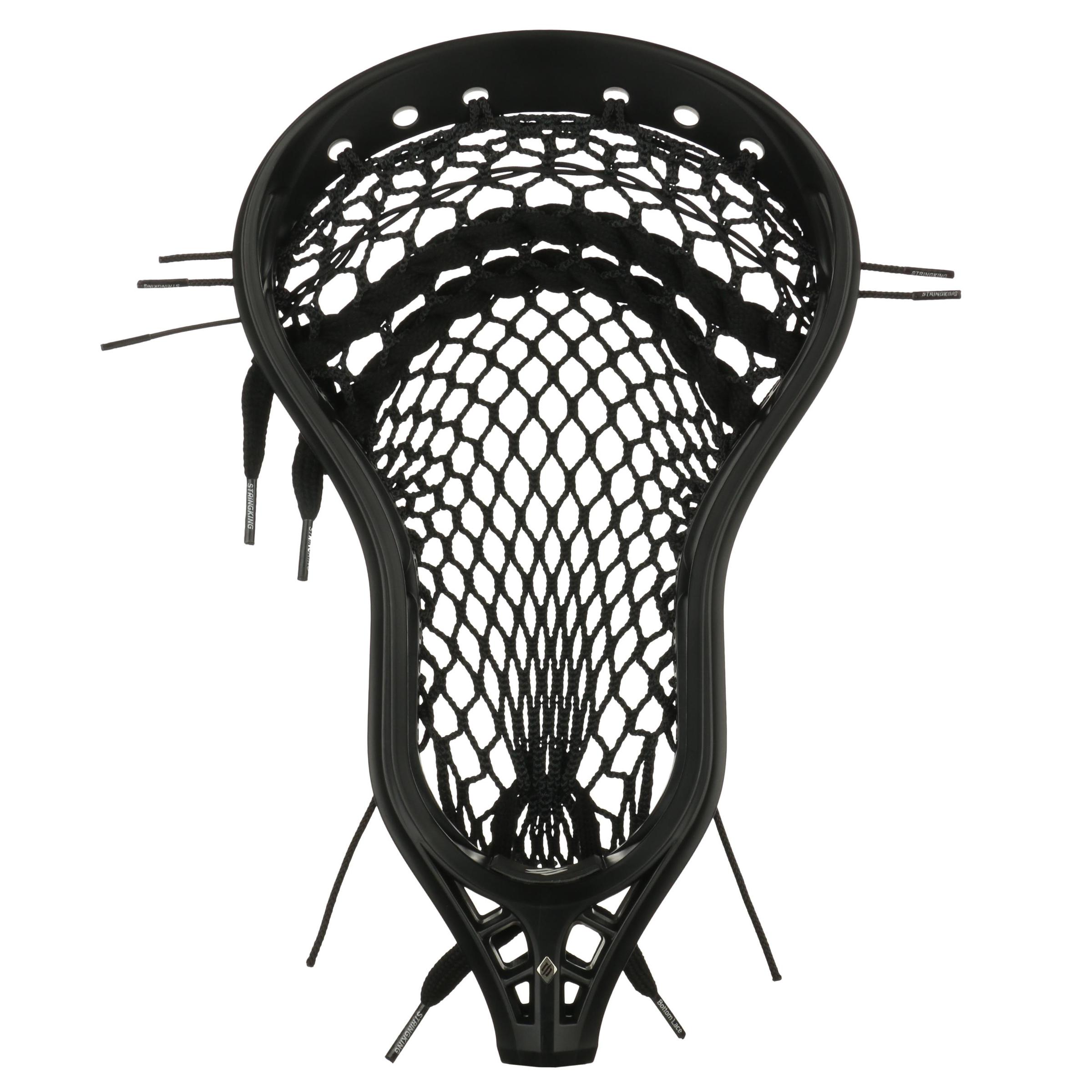 Defense Lacrosse Head Made to Dominate Mark 2D StringKing