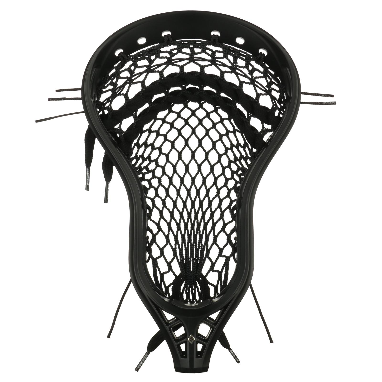 Defense Lacrosse Head Made to Dominate Mark 2D StringKing