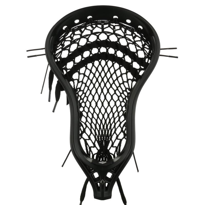LSM & Middie Lacrosse Head Made for Transition Mark 2T StringKing