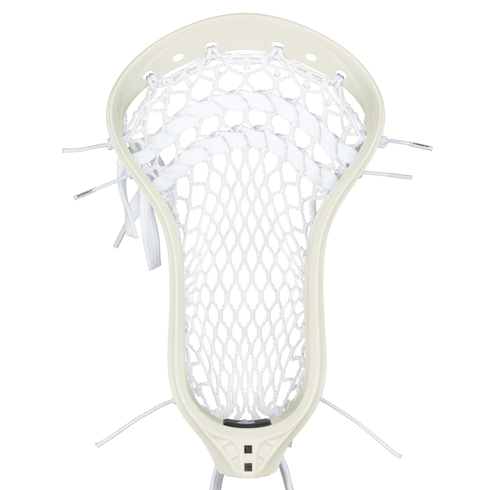 Faceoff Lacrosse Head Made to Win Faceoffs Mark 2F StringKing