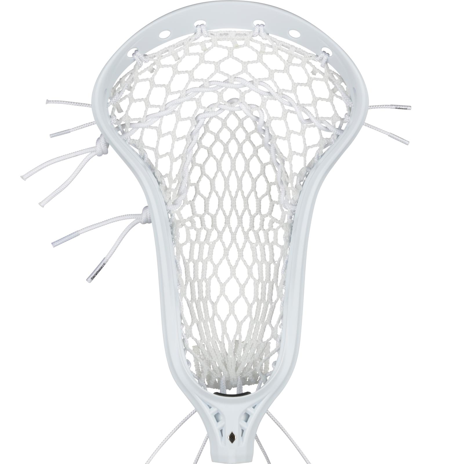 The Best Women's Lacrosse Head for Middies Mark 2 Midfield StringKing